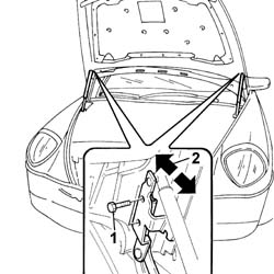 Bonnet Lid - Realignment