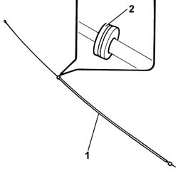 Bonnet lid RELEASE - R.R.