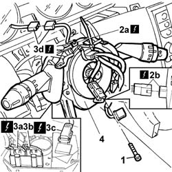 Stalk unit assembly - r+r