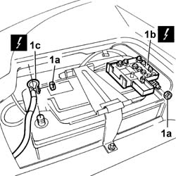 BATTERY - R.R.