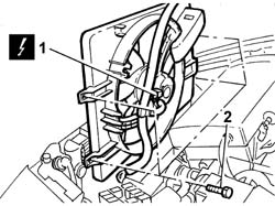 Radiator cooling FAN - R.R.