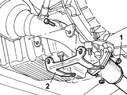 CATALYTIC PRECONVERTER - R.R.