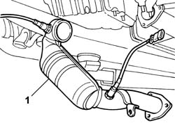 CATALYTIC PRECONVERTER - R.R.