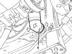 SINGLE CYLINDER HEAD - R.R. and Replace gasket