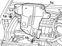 SINGLE CYLINDER HEAD - R.R. and Replace gasket