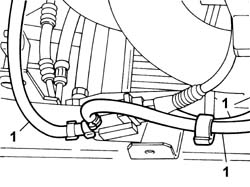 SINGLE CYLINDER HEAD - R.R. and Replace gasket