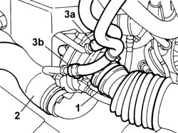 SINGLE CYLINDER HEAD - R.R. and Replace gasket
