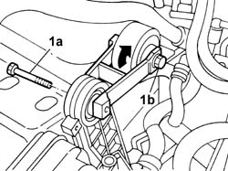 SINGLE CYLINDER HEAD - R.R. and Replace gasket