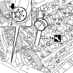 SINGLE CYLINDER HEAD - R.R. and Replace gasket