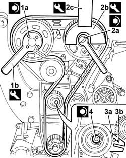 SINGLE CYLINDER HEAD - R.R. and Replace gasket