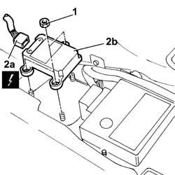 General acceleration and slewing SENSOR