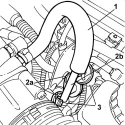 VACUUM INCREASE VALVE - R&R