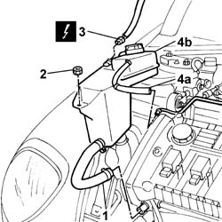 SINGLE CYLINDER HEAD - R.R. and Replace gasket