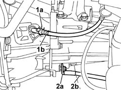 POWER UNIT with manual gearbox - R.R.