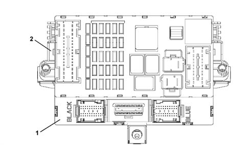 BODY COMPUTER NODE (NBC)