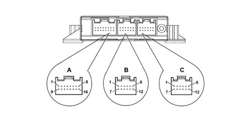 PARKING SENSOR NODE