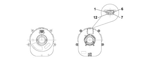 CLOCK SPRING INTERFACE (CVS)