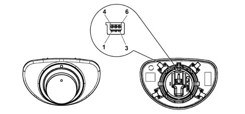 SUN ROOF CONTROL UNIT (CTA)