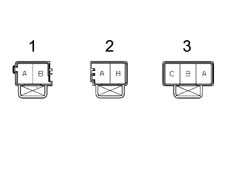ENGINE COMPARTMENT CONTROL UNIT (CVM)