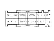 ENGINE COMPARTMENT CONTROL UNIT (CVM)