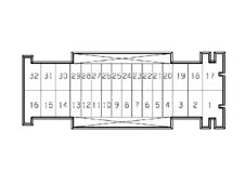 ENGINE COMPARTMENT CONTROL UNIT (CVM)