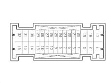 DASHBOARD CONTROL UNIT (CPL)