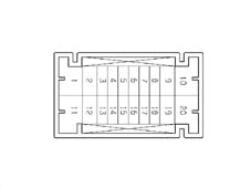 DASHBOARD CONTROL UNIT (CPL)