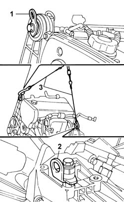 POWER UNIT with manual gearbox - R.R.