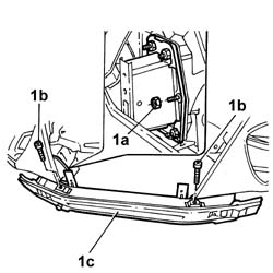 FRONT CROSSMEMBER