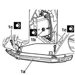 FRONT CROSSMEMBER