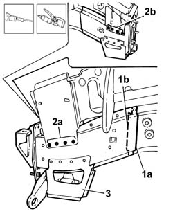 FRONT SIDE PANEL (level 2)