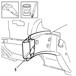 FRONT SIDE PANEL (level 2)