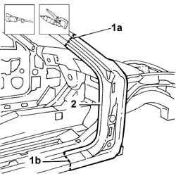FRONT STEERING KNUCKLE