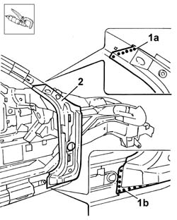 FRONT STEERING KNUCKLE