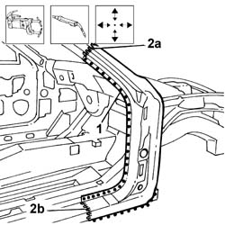FRONT STEERING KNUCKLE