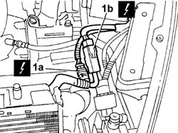 Engine cooling RADIATOR - R.R.