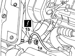 Engine cooling RADIATOR - R.R.
