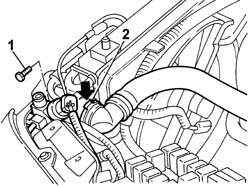 Engine cooling RADIATOR - R.R.