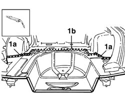 BOOT FLOOR