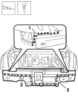 REAR LINING