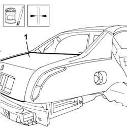 RIGHT REAR WING