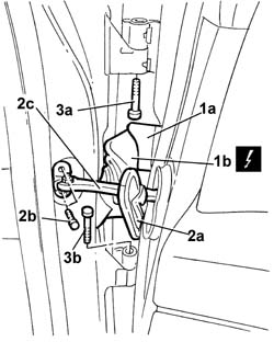 REAR SIDE DOOR - R.R.