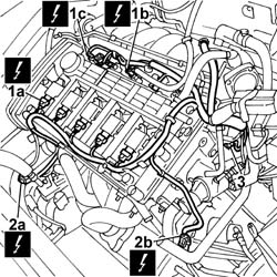 SINGLE CYLINDER HEAD - R.R. and Replace gasket