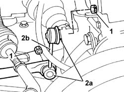 Anti-roll bar JOINT - R.R.