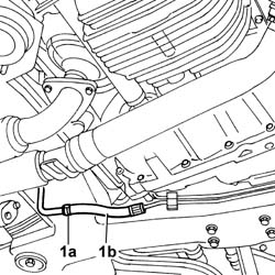 Front suspension FRAME - R.R.