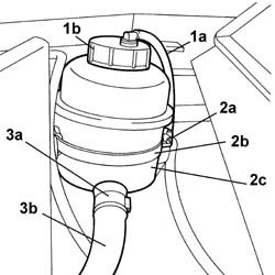 Front suspension FRAME - R.R.