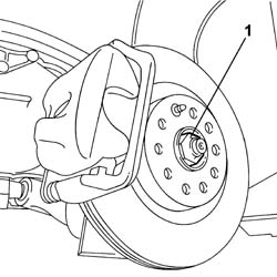 Front suspension FRAME - R.R.
