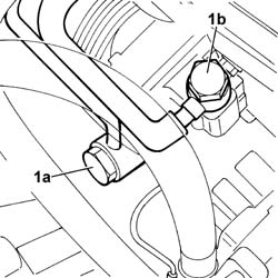 Front suspension FRAME - R.R.