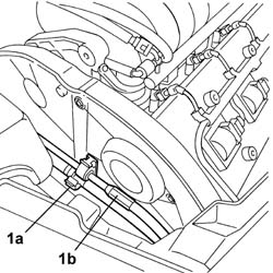 Front suspension FRAME - R.R.
