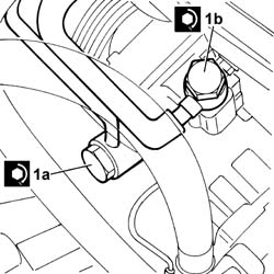 Front suspension FRAME - R.R.